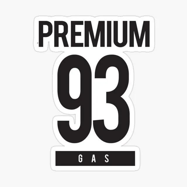 93 Premium