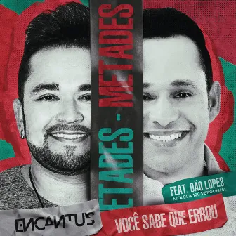 Você Sabe Que Errou by Banda Encantu's