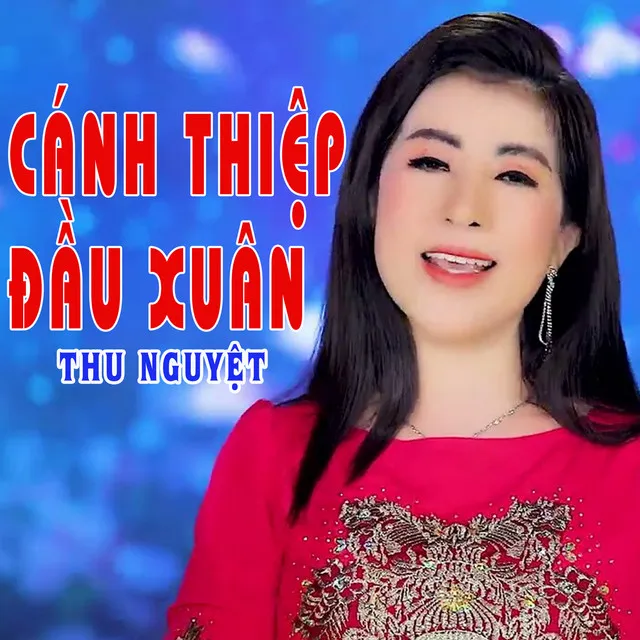 Cánh Thiệp Đầu Xuân