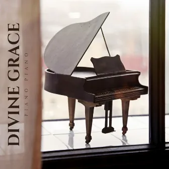 Divine Grace: Piano Sleep Music by Piano Piano