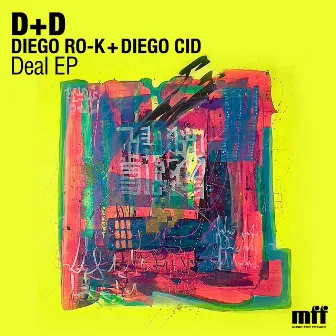 Deal EP by Diego Cid