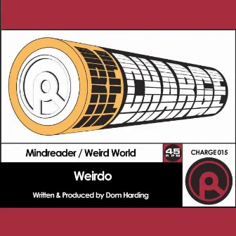 Mindreader / Weird World by Weirdo