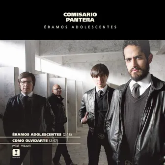 Éramos Adolescentes / Los Solitarios by Comisario Pantera