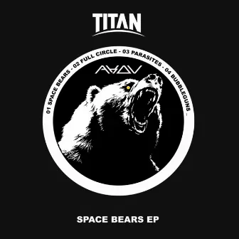 Space Bears - EP by AKOV