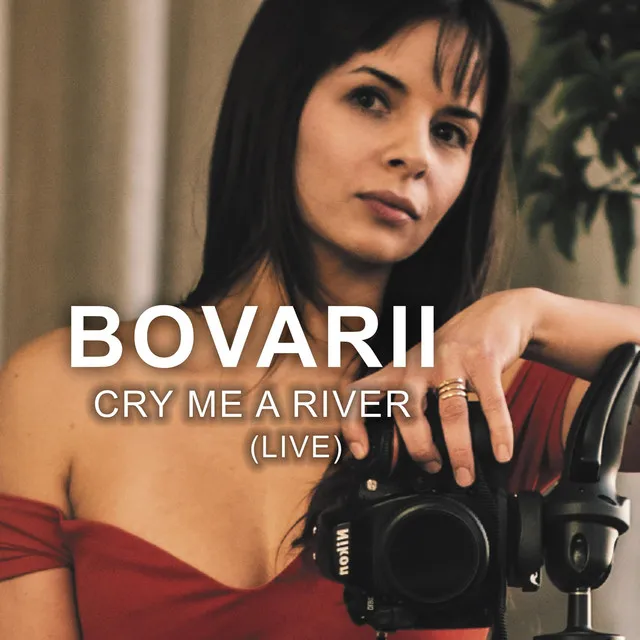 Cry Me a River - Live