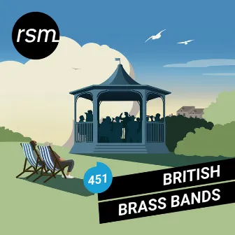 British Brass Bands by Gareth Rubery