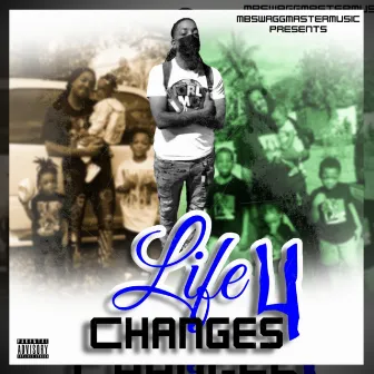 Life Changes 4 by MB