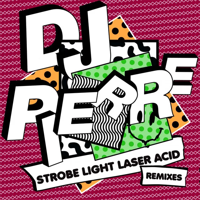 Strobe Light Laser ACID - Lessnoise MoreAcid Mix