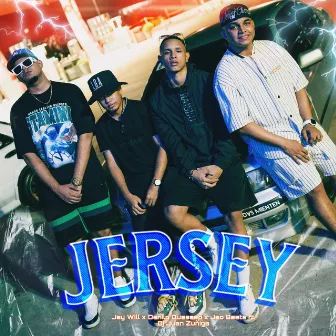 Jersey by Jay Will