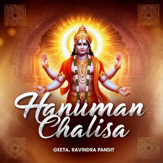 Hanuman Chalisa by Ravinda Pandit