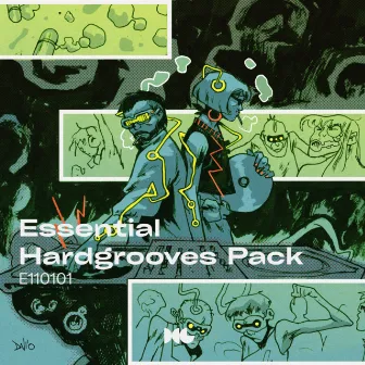 Essential Hardgrooves Pack by E110101