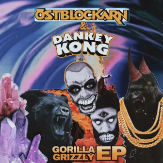 GORILLA GRIZZLY by Dankey Kong