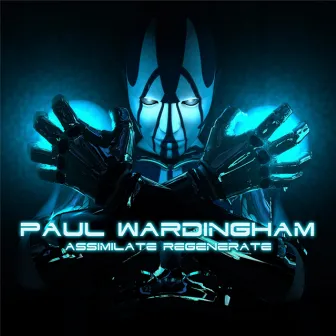 Assimilate Regenerate by Paul Wardingham