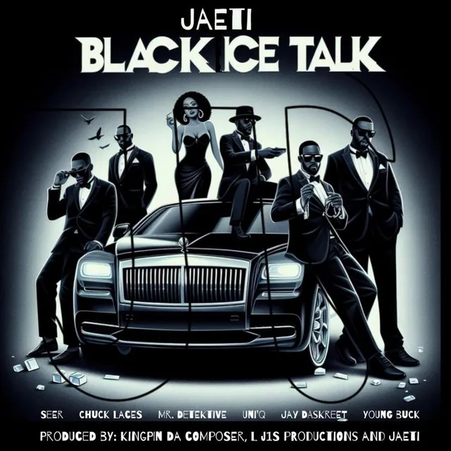 Black Ice Talk