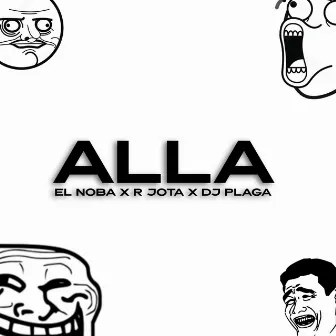 ALLA by R Jota