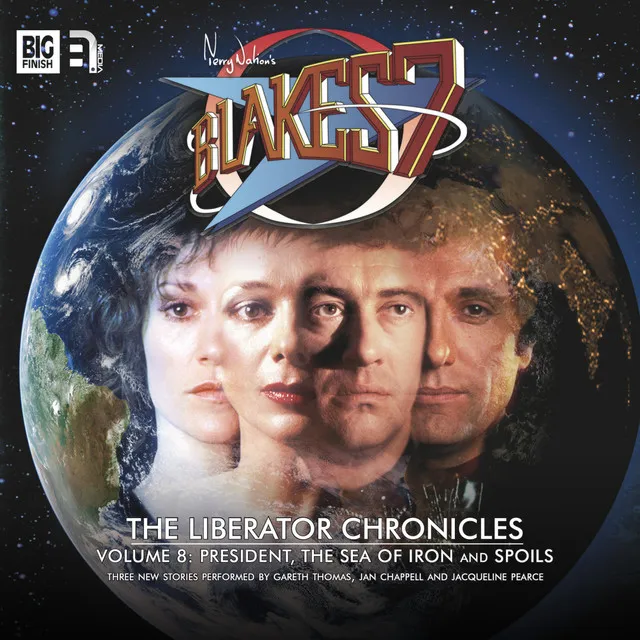 The Liberator Chronicles, Volume 8, Spoils, Track 1