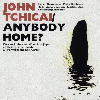 Anybody Home? by John Tchicai