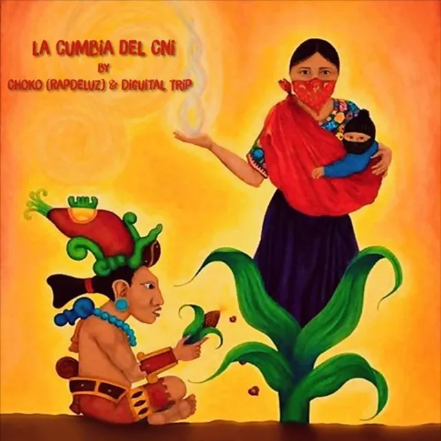 La Cumbia Del CNI