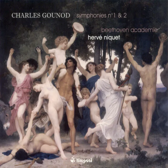 Gounod, C.-F.: Symphonies Nos. 1 and 2