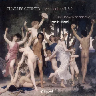 Gounod, C.-F.: Symphonies Nos. 1 and 2 by Unknown Artist