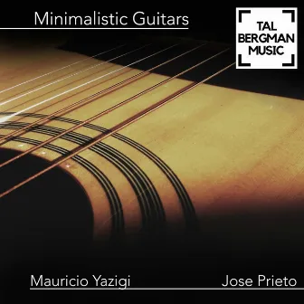 Minimalistic Guitar by Hirmas Mauricio Yazigi