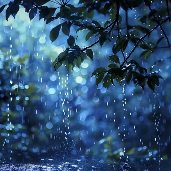 Relaxation Echoes: Binaural Rain by Pixeo