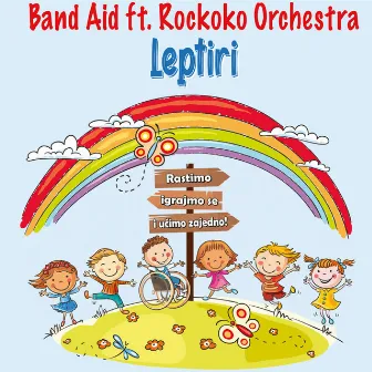 Leptiri by Band Aid