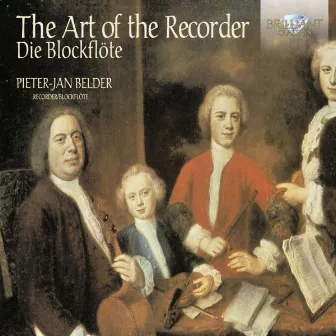 The Art of the Recorder by Rainer Zipperling