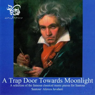 A Trap Door Towards Moonlight by Alireza Javaheri