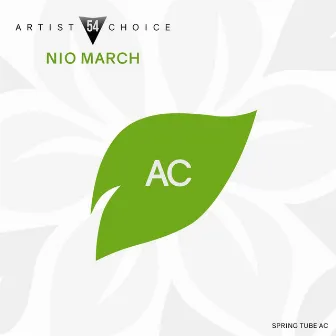 Artist Choice 054: Nio March by Nio March