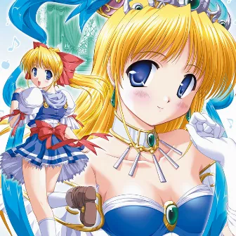 Princess Holiday -Korogaru Ringo Tei Sennya Ichiya- Original Sound Track (Game 