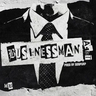 BUSINESSMAN by A4kt