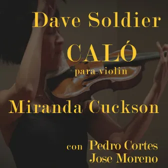 Calo' by Dave Soldier