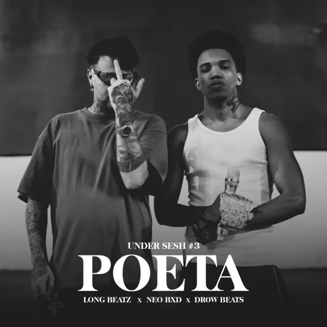 Poeta (Under Sesh #3)