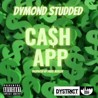 Ca$h App by Dymond Studded