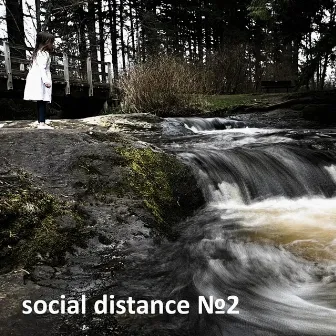 Social Distance No2 by #raccune