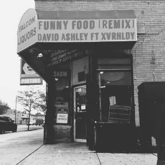 Funny Food (Remix) by David Ashley