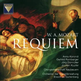 Mozart: Requiem d-moll, KV 626 by Gerhild Romberger