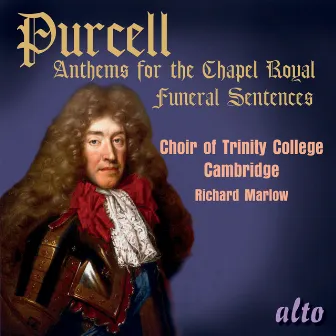 Purcell: Anthems for the Chapel Royal by Graham Jackson