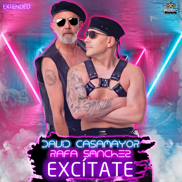 Excítate (Extended)