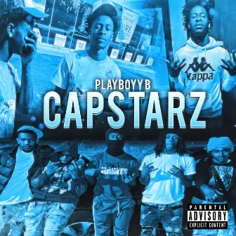 Capstarz by Playboyy B