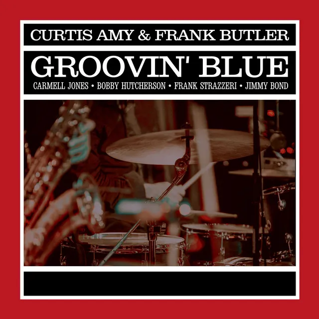 Groovin' Blue