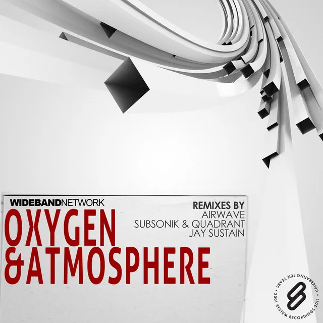 Oxygen & Atmosphere - Subsonik & Quadrant Breathless Mix