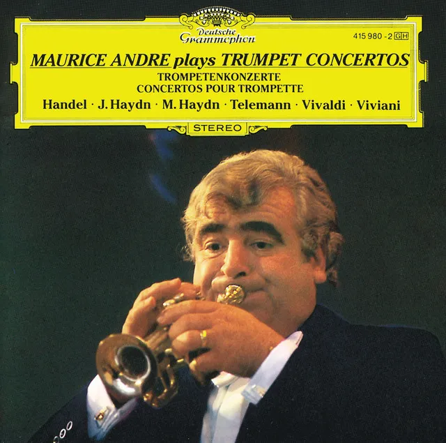 Trumpet Concerto in E Flat, H.VIIe/1: III. Allegro