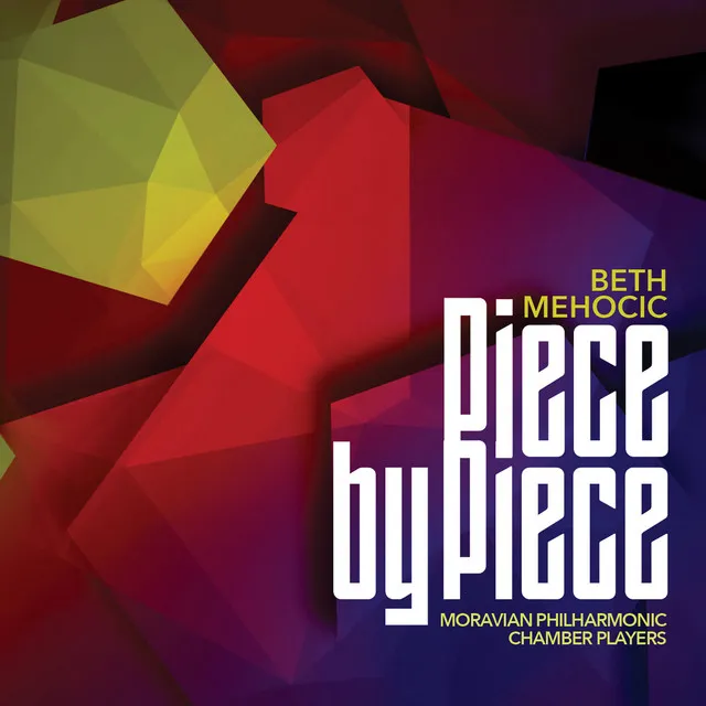 Beth Mehocic: Piece by Piece