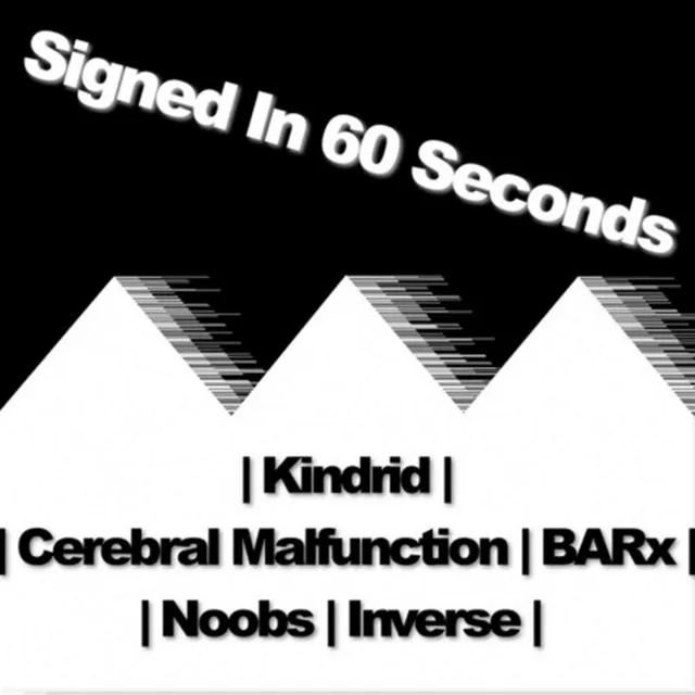 Signed in 60 Seconds