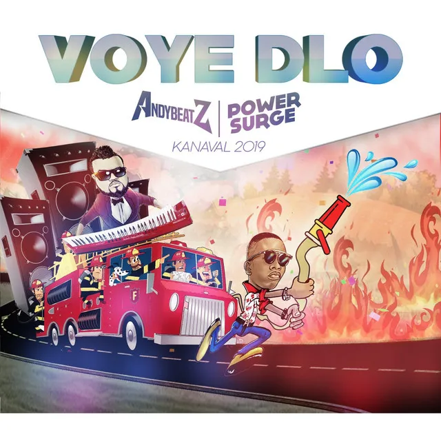 Voye Dlo (Kanaval) [feat. Power Surge]