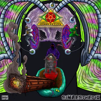 Sinaesthetix by Ghosts of Detroit Underground