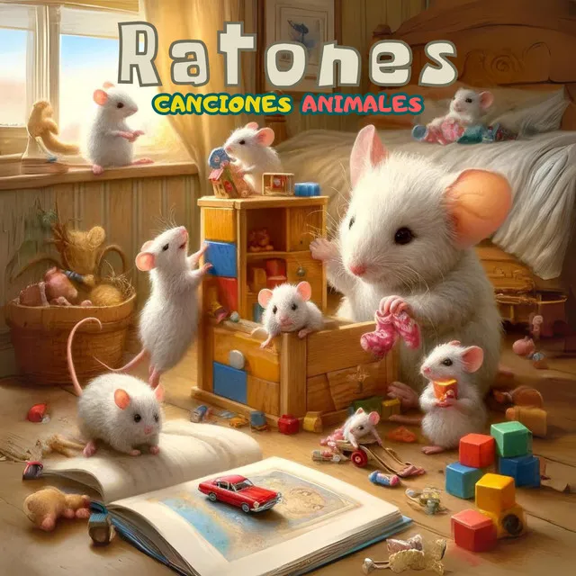 Ratones