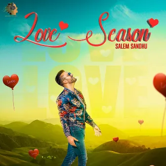 Love Season by Salem Sandhu